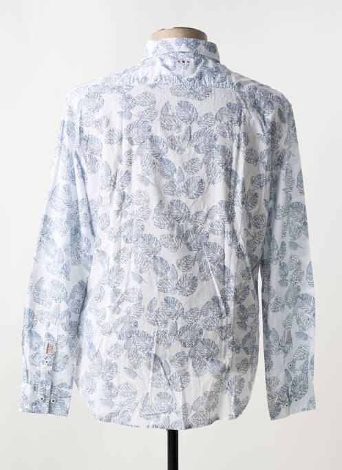 Cămașă cu mâneci lungi albastru NAPAPIJRI bărbat