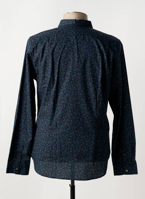 Cămașă cu mâneci lungi albastru PAUL SMITH bărbat