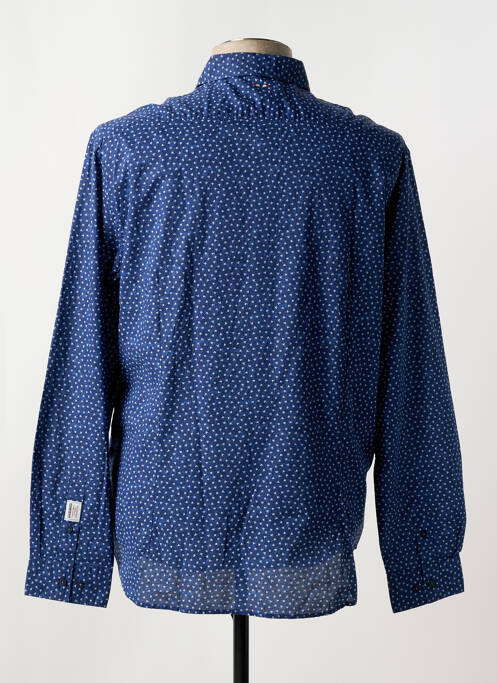 Cămașă cu mâneci lungi albastru NAPAPIJRI bărbat