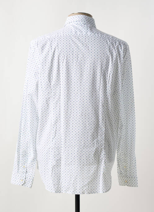 Cămașă cu mâneci lungi albastru MANUEL RITZ bărbat