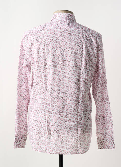 Cămașă cu mâneci lungi roșu ORIAN bărbat