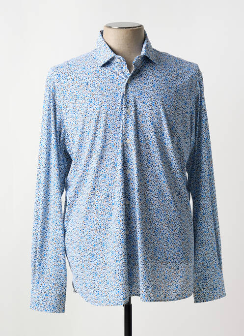 Cămașă cu mâneci lungi albastru ORIAN bărbat