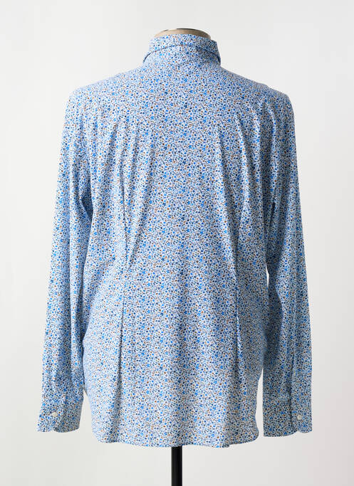 Cămașă cu mâneci lungi albastru ORIAN bărbat