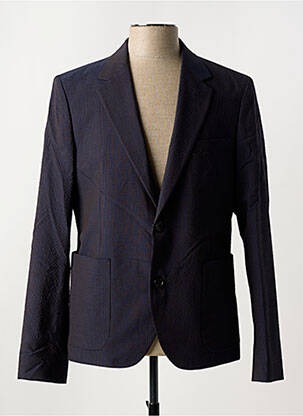 Sacou buzunare albastru PAUL SMITH bărbat