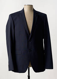 Sacou mâneci lungi negru KARL LAGERFELD homme