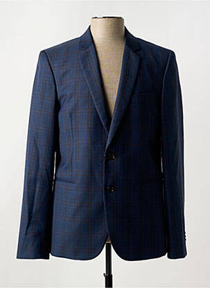 Sacou buzunare albastru PAUL SMITH bărbat