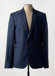 Sacou buzunare albastru PAUL SMITH homme