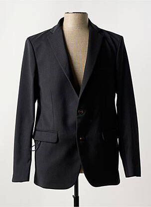 Sacou buzunare negru RRD (ROBERTO RICCI DESIGNS) bărbat