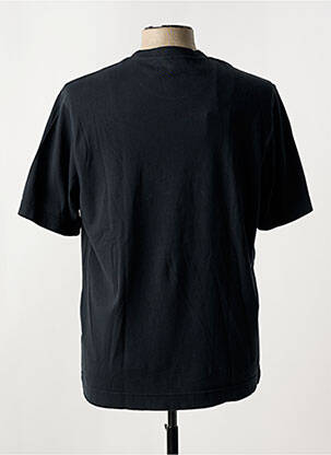 Tricou croială dreaptă mâneci scurte negru CIRCOLO 1901 bărbat