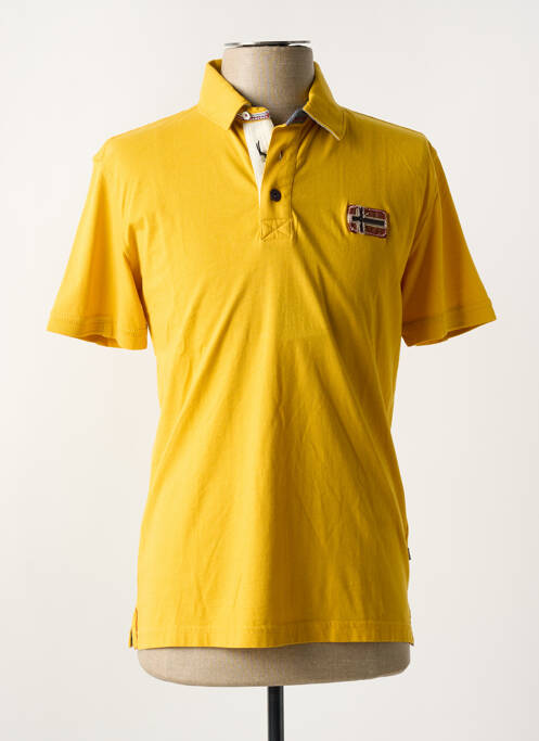 Polo auriu NAPAPIJRI bărbat