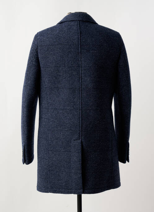 Palton lung gri MANUEL RITZ bărbat