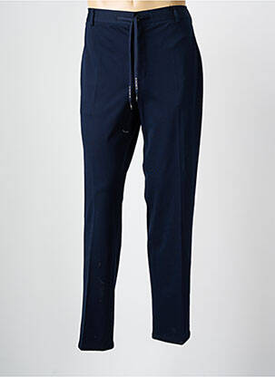 Pantalon drept albastru CIRCOLO 1901 bărbat