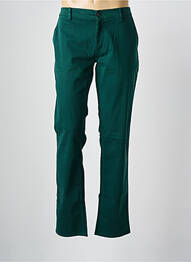 Pantalon chino elasticitate mărime normală verde HUGO BOSS bărbat