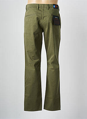 Pantalon chino elasticitate mărime normală verde HUGO BOSS bărbat