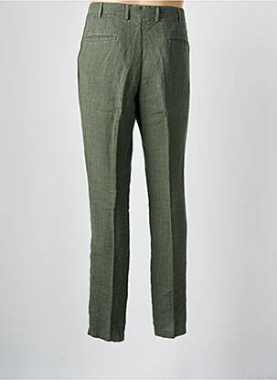 Pantalon chino buzunare mărime normală verde DEVORE bărbat