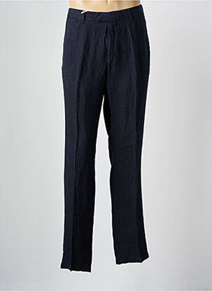 Pantalon chino albastru DEVORE bărbat