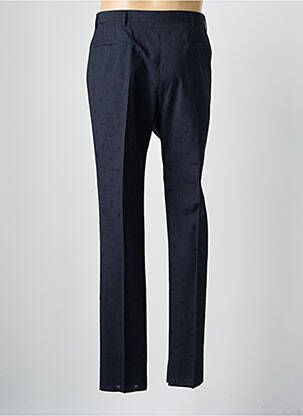 Pantalon slim țesătură poplin mărime normală albastru PAUL SMITH bărbat