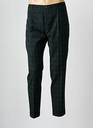 Pantalon drept elasticitate mărime normală verde PAUL SMITH bărbat