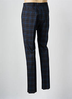Pantalon drept elasticitate mărime normală albastru PAUL SMITH bărbat