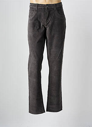 Pantalon drept elasticitate mărime normală gri NAPAPIJRI bărbat