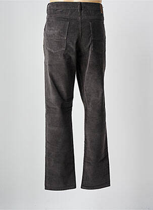 Pantalon drept elasticitate mărime normală gri NAPAPIJRI bărbat