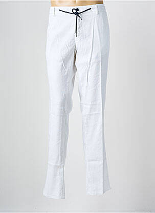 Pantalon chino alb MASON'S bărbat