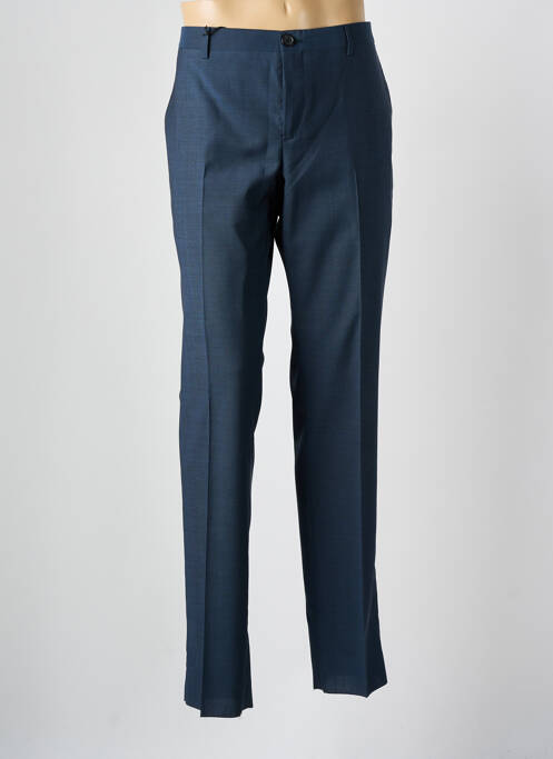 Pantalon drept albastru PAUL SMITH bărbat