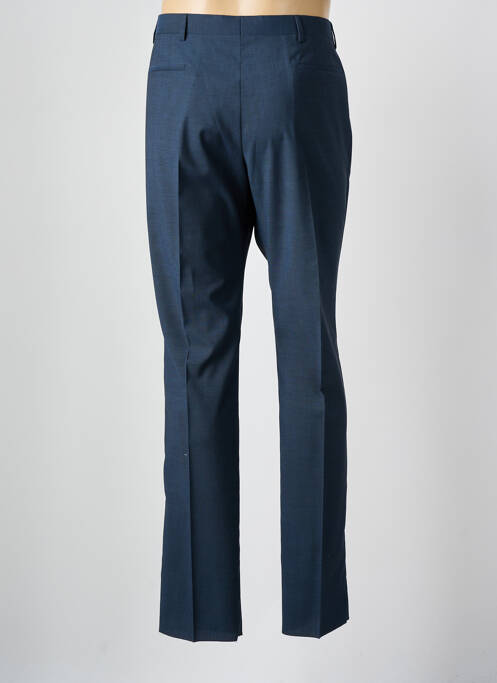 Pantalon drept albastru PAUL SMITH bărbat