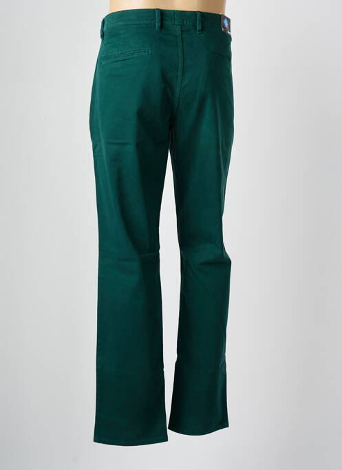 Pantalon chino verde HUGO BOSS bărbat