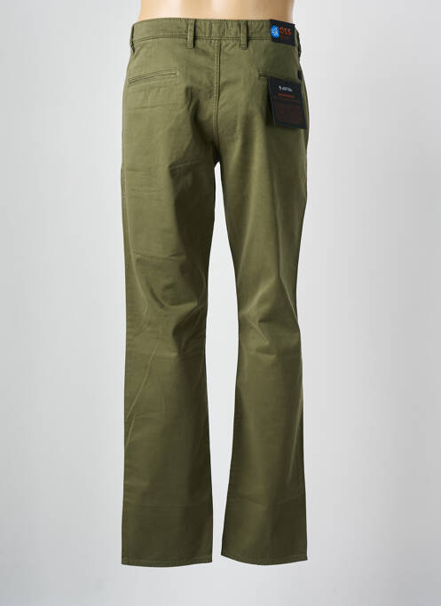 Pantalon chino elasticitate mărime normală verde HUGO BOSS homme