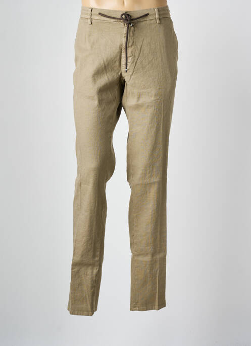 Pantalon chino verde MASON'S bărbat