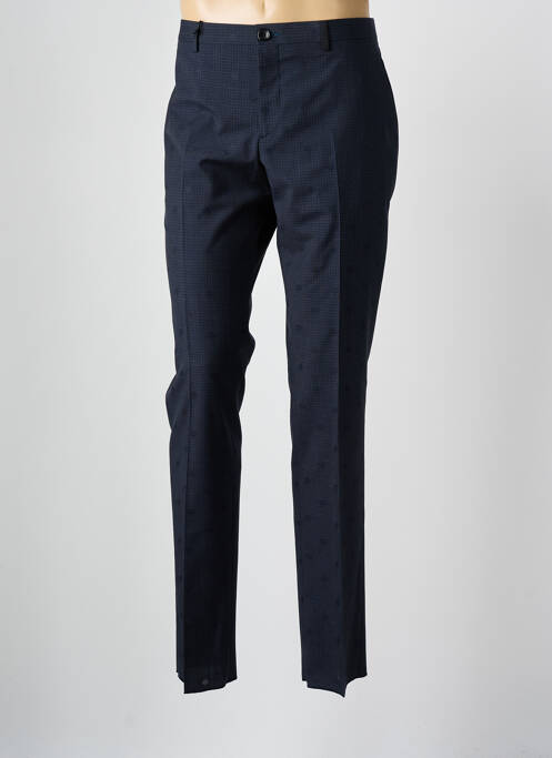Pantalon slim albastru PAUL SMITH bărbat