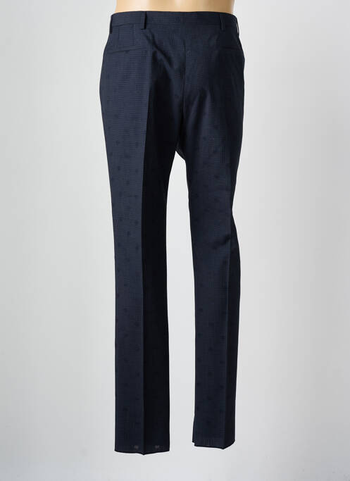 Pantalon slim albastru PAUL SMITH bărbat