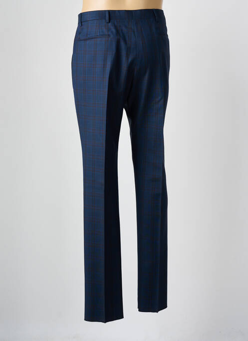 Pantalon slim albastru PAUL SMITH bărbat