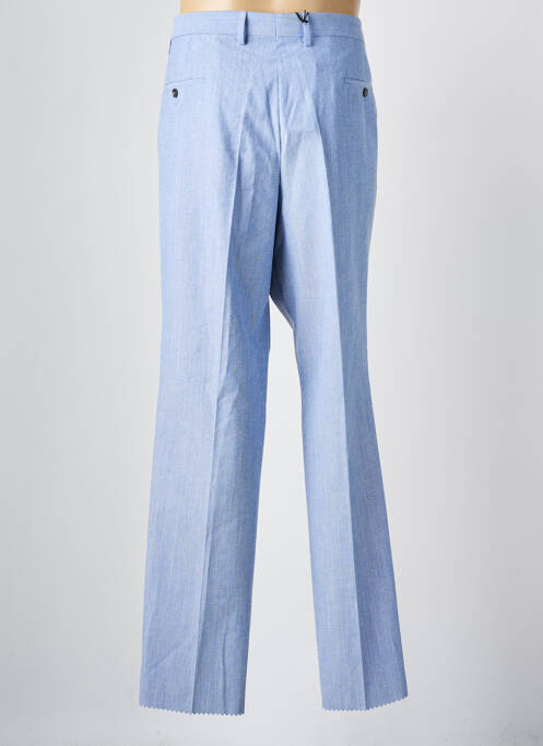 Pantalon drept albastru HUGO BOSS bărbat