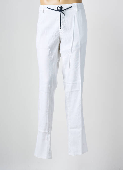 Pantalon chino alb MASON'S bărbat