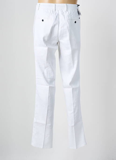 Pantalon chino alb MASON'S bărbat