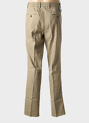 Pantalon chino buzunare mărime normală verde MASON'S bărbat