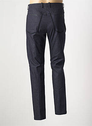 Pantalon slim țesătură melanj mărime normală negru RRD (ROBERTO RICCI DESIGNS) bărbat