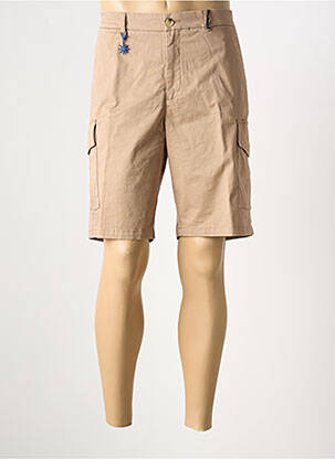 Bermudă bej MANUEL RITZ bărbat