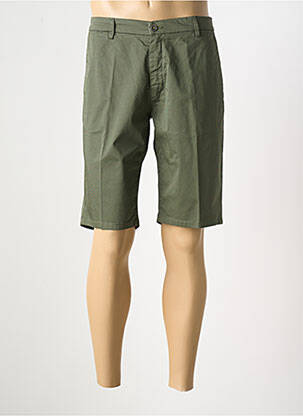 Bermudă verde MANUEL RITZ bărbat