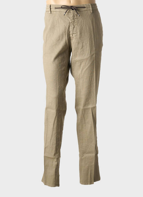 Pantalon chino verde MASON'S bărbat
