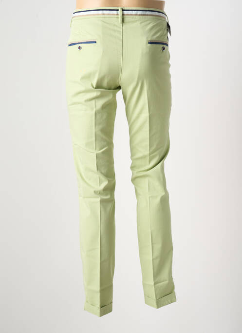 Pantalon chino verde MASON'S bărbat