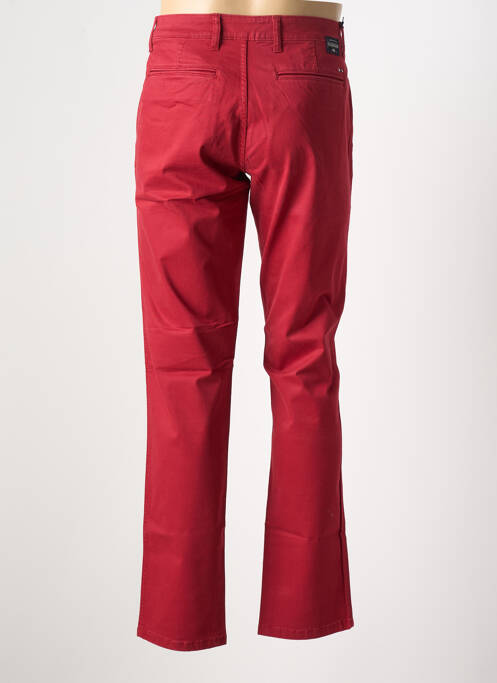 Pantalon chino roșu NAPAPIJRI bărbat