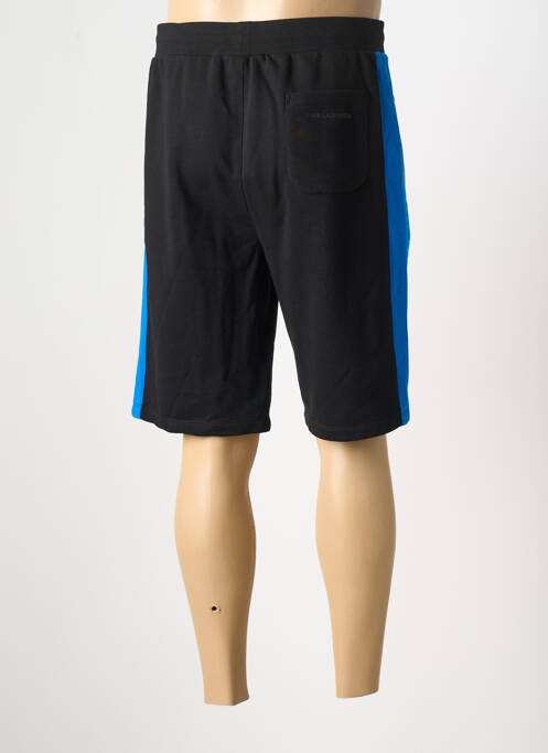 Bermudă negru KARL LAGERFELD bărbat