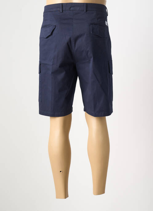 Bermudă albastru MANUEL RITZ bărbat