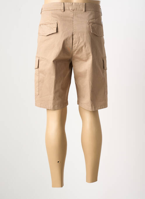 Bermudă bej MANUEL RITZ bărbat