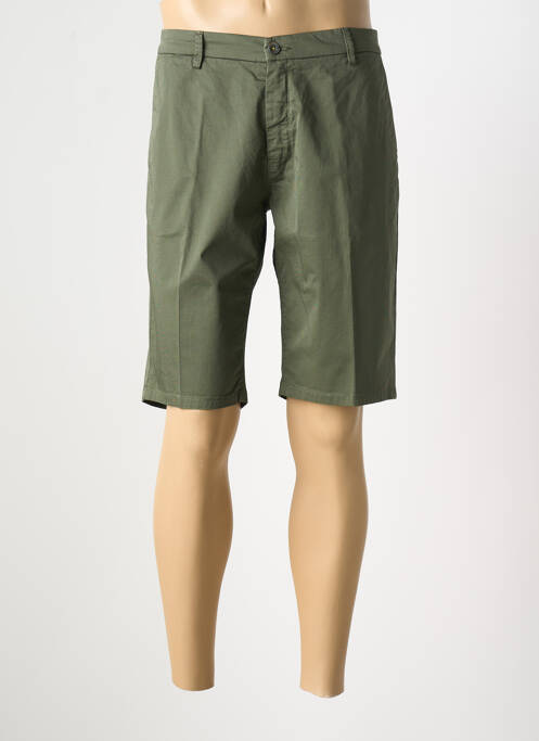 Bermudă verde MANUEL RITZ bărbat