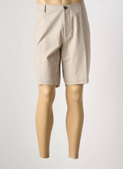 Bermudă bej HUGO BOSS bărbat