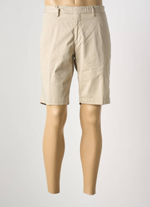 Bermudă bej DEVORE bărbat